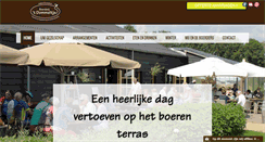 Desktop Screenshot of dommeltje.nl